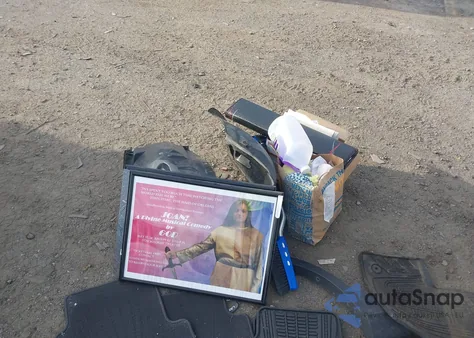 2017 Ford Escape Se из США, поврежденный, VIN 1FMCU9G95HUD28749